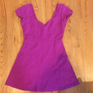 Urban outfitters pink summer dress